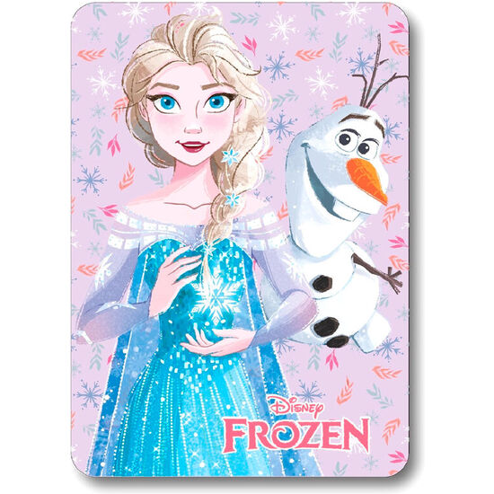 Manta Polar Elsa & Olaf Frozen Disney