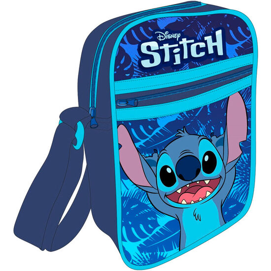 Bandolera Stitch Disney