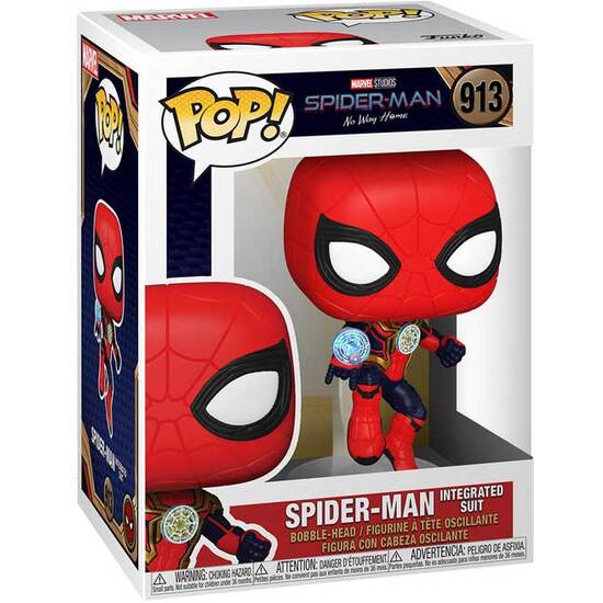 Comprar Funko Pop Spiderman No Way Home