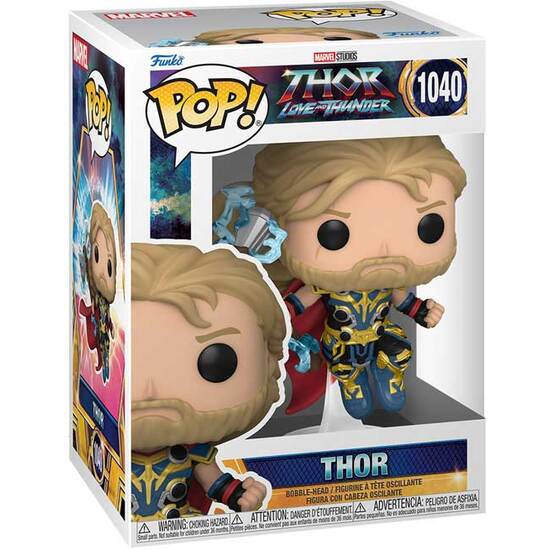 Comprar Funko Pop Thor Marvel