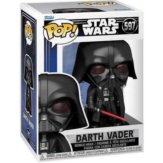 Comprar Funko Pop Darth Vader Star Wars