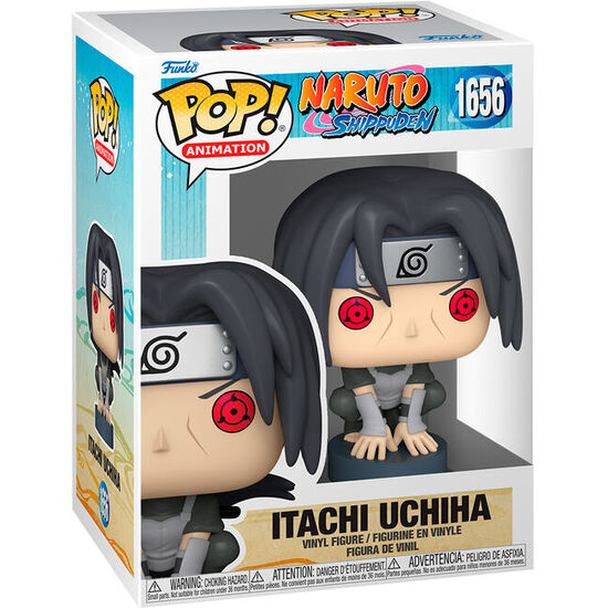 Figura Pop Naruto Shippuden Itachi Uchiha