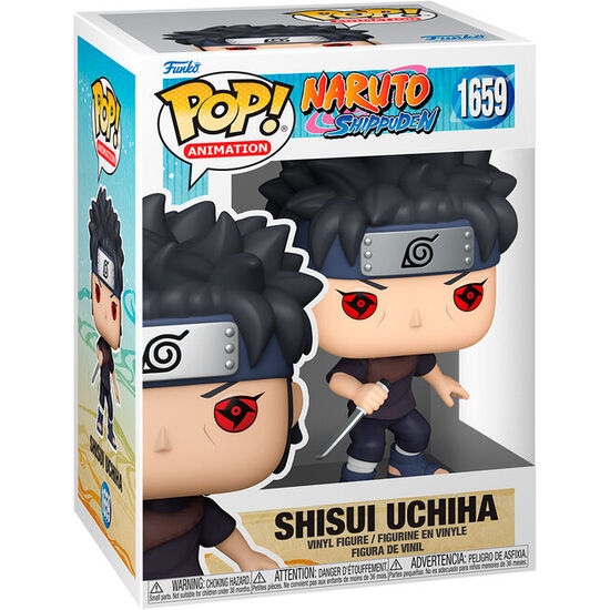 Comprar Figura Pop Naruto Shippuden Shisui Uchiha