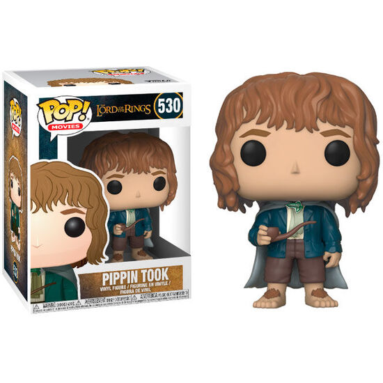 Comprar Figura Pop Lord Of The Rings Pippin Took