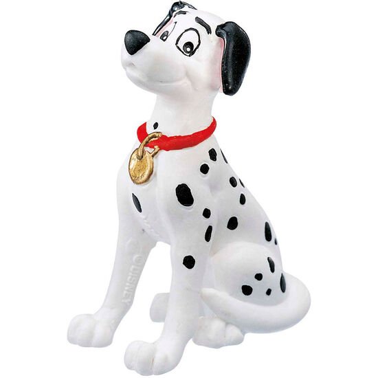 FIGURA PONGO 101 DALMATAS DISNEY 6CM BULLYLAND