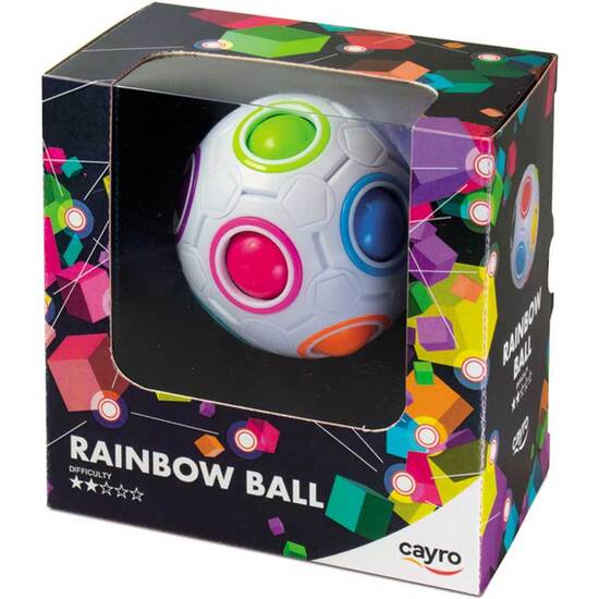 Comprar Bola Rainbow Ball Cayro