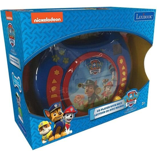 KARAOKE PATRULLA CANINA PAW PATROL