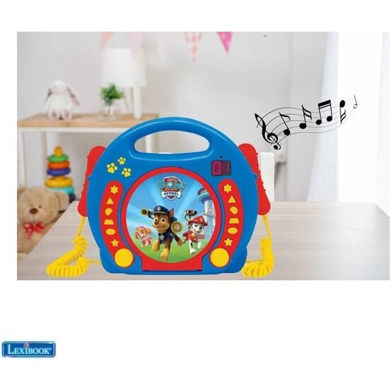 KARAOKE PATRULLA CANINA PAW PATROL