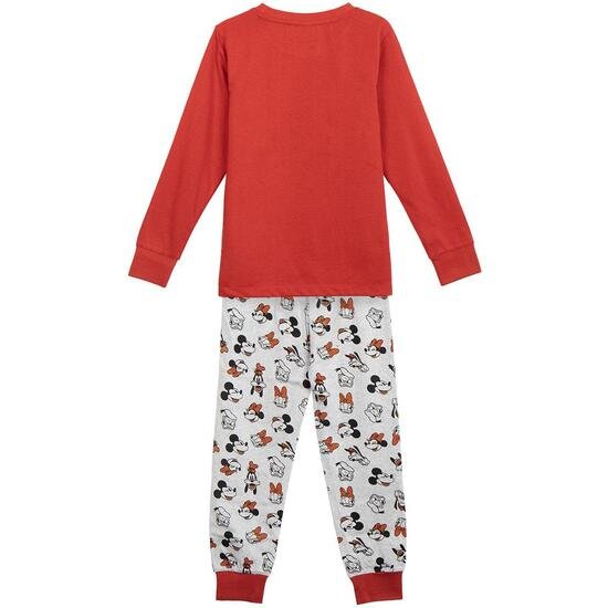 PIJAMA LARGO SINGLE JERSEY MICKEY