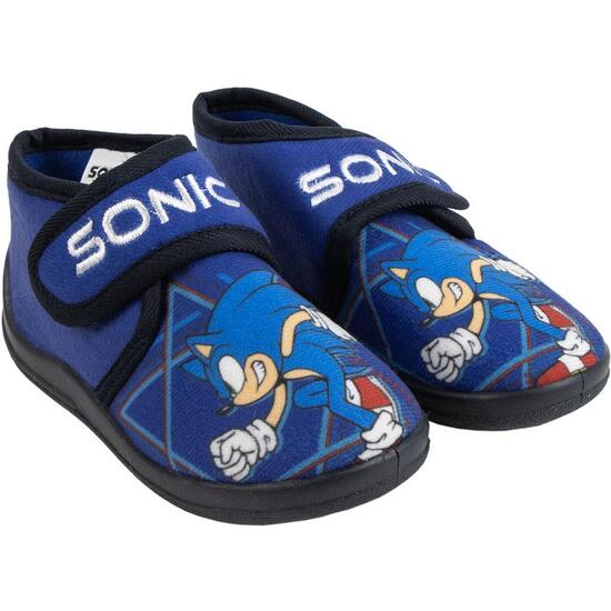 Comprar Zapatillas De Casa Media Bota Sonic
