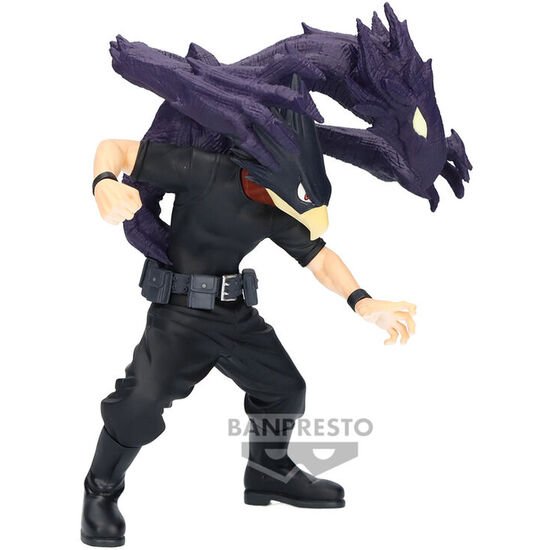 FIGURA TOKOYAMI FUMIKAGE AMAZING HEROES MY HERO ACADEMIA 13CM