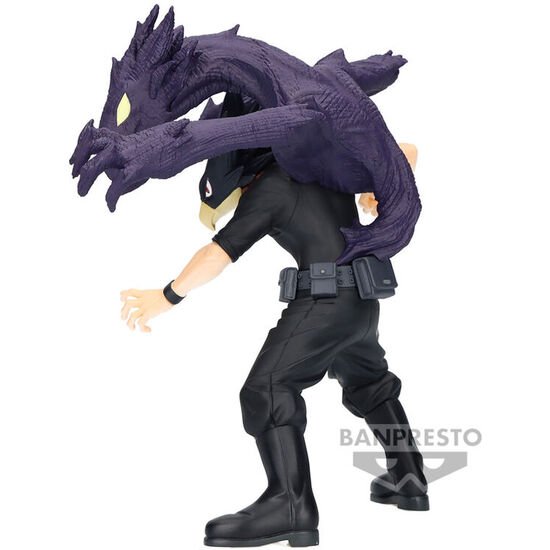 FIGURA TOKOYAMI FUMIKAGE AMAZING HEROES MY HERO ACADEMIA 13CM
