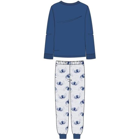 PIJAMA LARGO SINGLE JERSEY STITCH