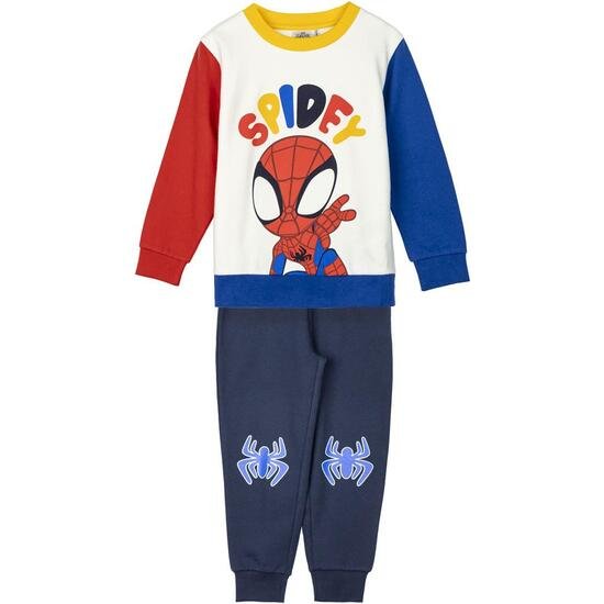 Comprar Chandal Cotton Brushed Spidey