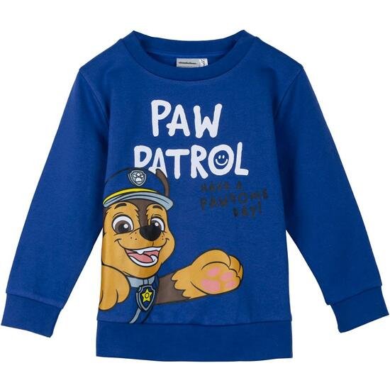 Comprar Sudadera Cotton Brushed Paw Patrol