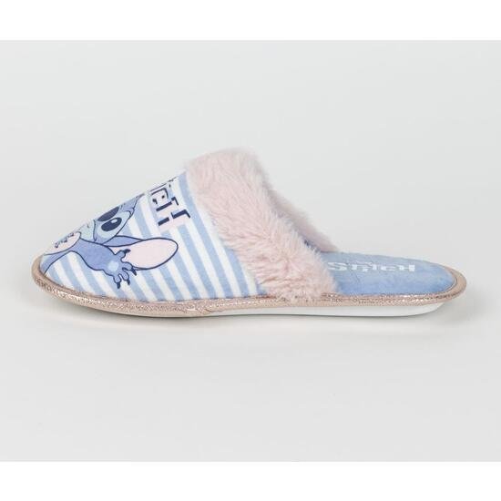ZAPATILLAS DE CASA ABIERTA STITCH