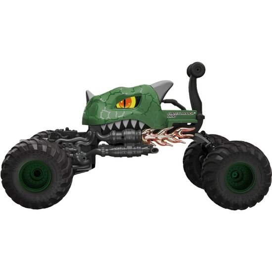 COCHE DINOSAURIO TELEDIRIGIDO LEXIBOOK