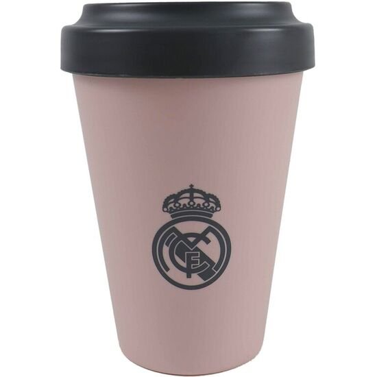 VASO PARA LLEVAR REAL MADRID 400ML CYP BRANDS