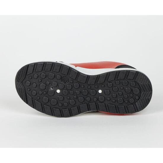 DEPORTIVA SUELA PVC CON LUCES SPIDERMAN