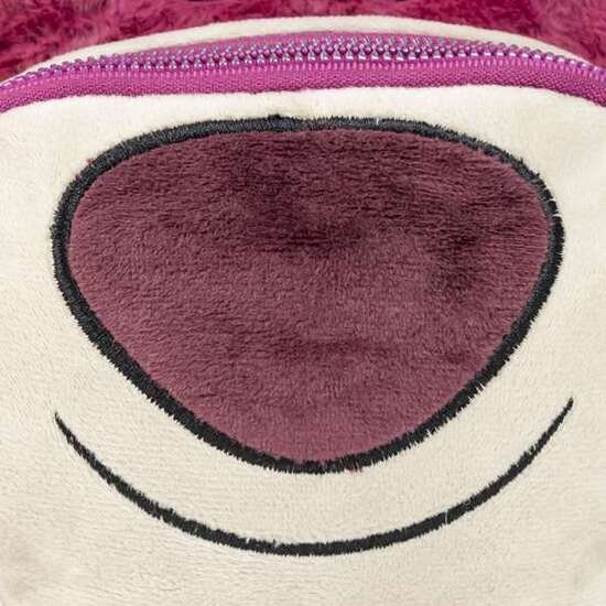 MOCHILA CASUAL MODA APLICACIONES TOY STORY LOTSO