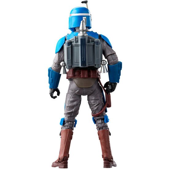 FIGURA MANDALORIAN PRIVATEER THE MANDALORIAN STAR WARS 15CM