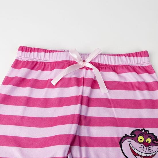PIJAMA LARGO CORAL FLEECE DISNEY ALICIA