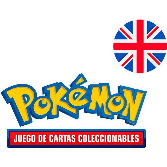 ESTUCHE JUEGO CARTAS COLECCIONABLES OCTOBER KIDS BIG GIFT POKEMON INGLES 
