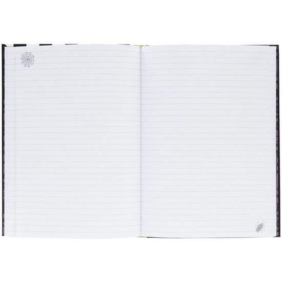 CUADERNO A5 PREMIUM BEETLEJUICE
