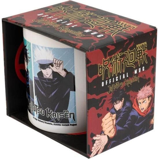 TAZA JUJUTSU KAISEN 350ML