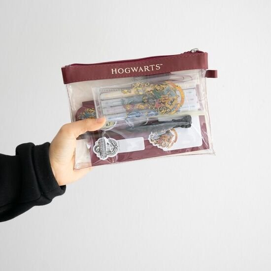 SET PAPELERIA HARRY POTTER