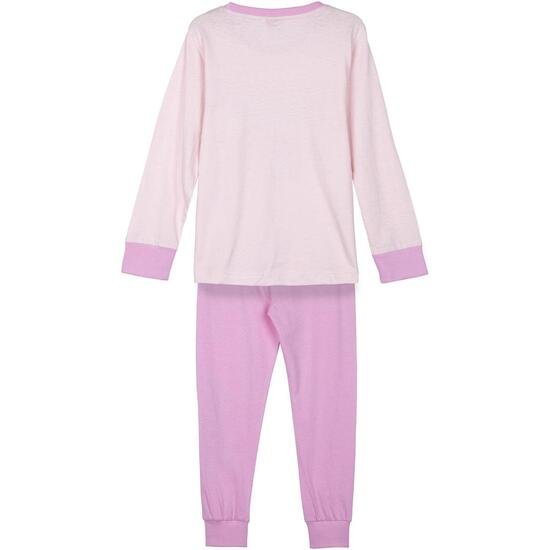 PIJAMA LARGO SINGLE JERSEY BARBIE