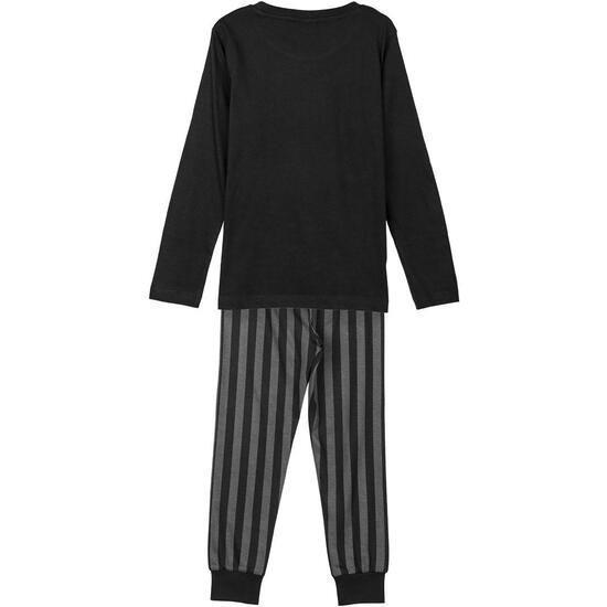 PIJAMA LARGO SINGLE JERSEY WEDNESDAY