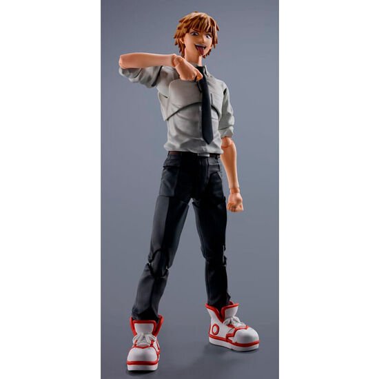 FIGURA SH FIGUARTS CHAINSAW MAN 15CM