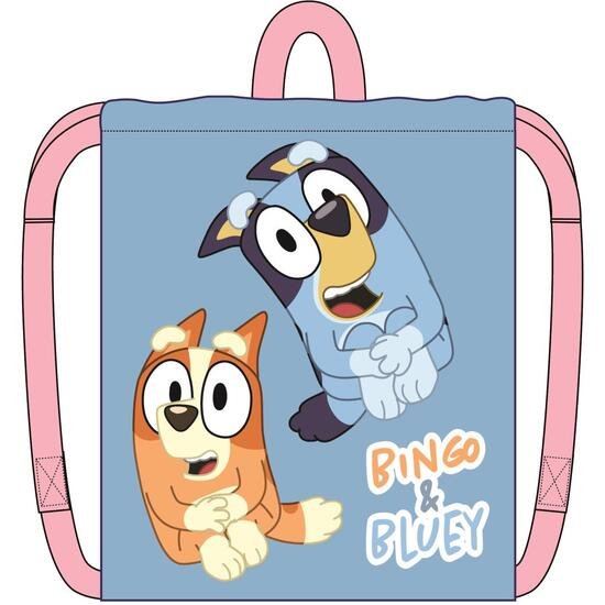 SAQUITO ESCOLAR BLUEY CERDA