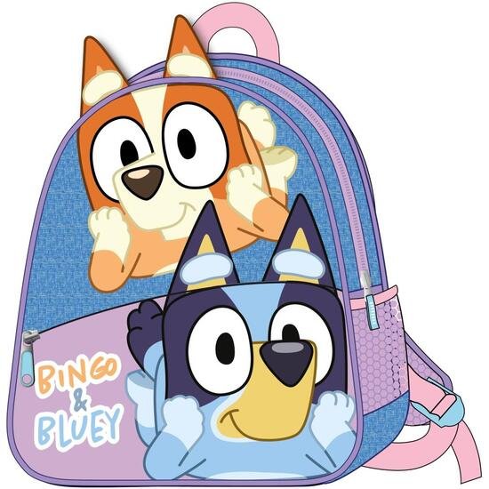 MOCHILA INFANTIL ESCOLAR BLUEY CERDA