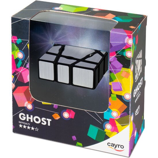 GHOST CAYRO