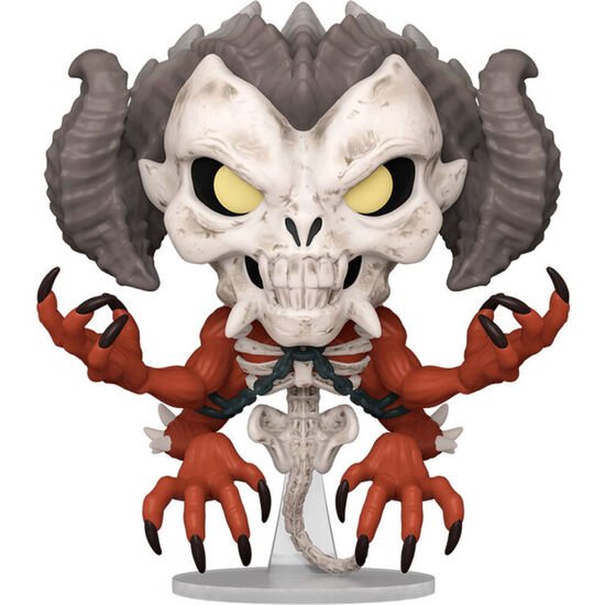 FIGURA POP DIABLO IV MEPHISTO