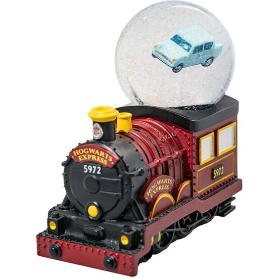 BOLA DE NIEVE HOGWARTS EXPRESS HARRY POTTER GRUPO ERIK