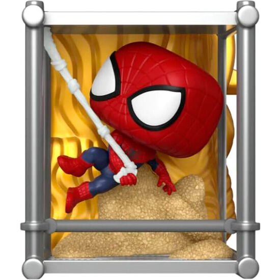 FIGURA POP MARVEL SPIDER-MAN NO WAY HOME THE AMAZING SPIDER-MAN EXCLUSIVE