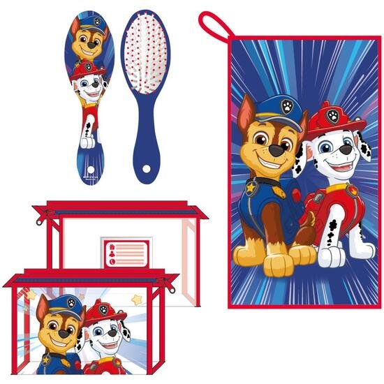 Comprar Neceser Aseo Viaje Accesorios Paw Patrol
