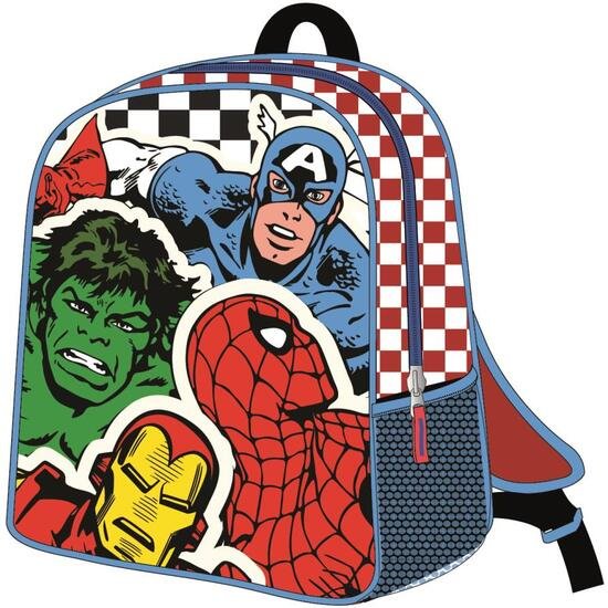 MOCHILA INFANTIL 3D AVENGERS CERDA