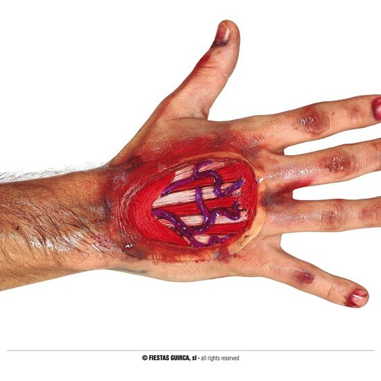 Comprar Cicatriz Tendones Mano 10 Cms, Latex