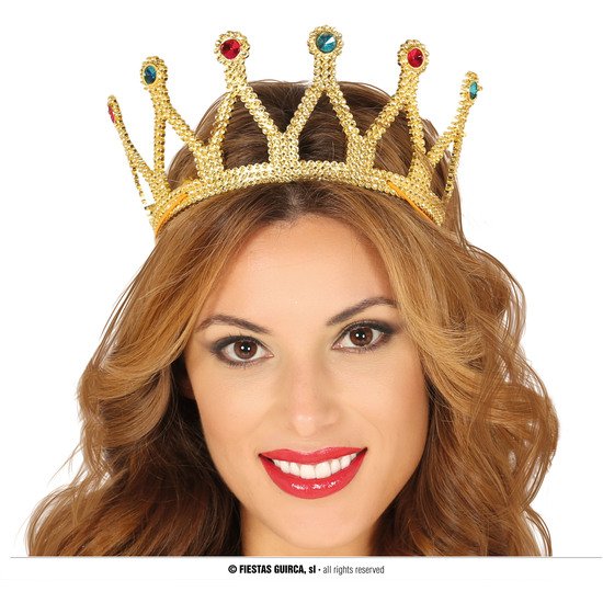 Comprar Diadema Oro