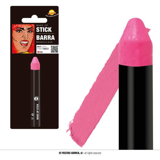 Comprar Barra Maquillaje Rosa 10 Gr