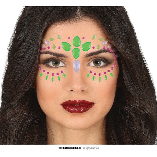 Comprar Joyas Faciales, Neon