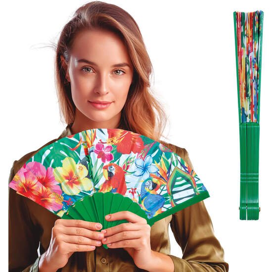 Comprar Abanico Hawai