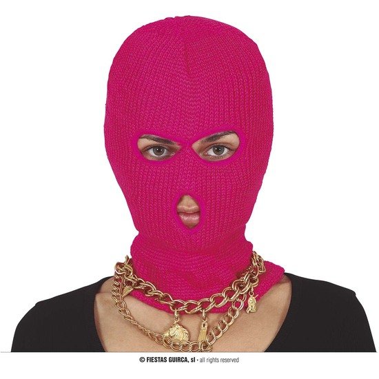 Comprar Capucha Neon Fucsia