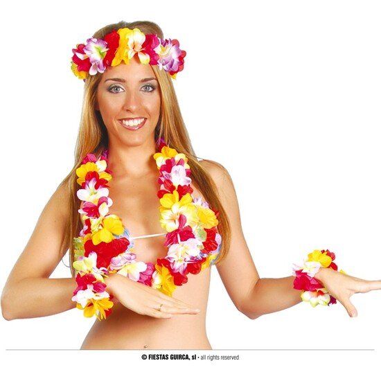 Comprar Conjunto Hawaiano Extra