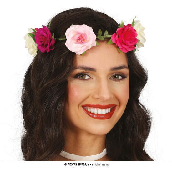 Comprar Corona Rosas, 20cms