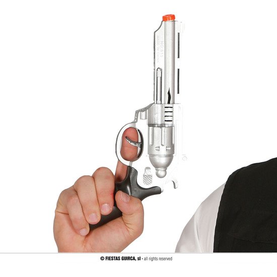 Comprar Pistola F.b.i. 27 Cms.
